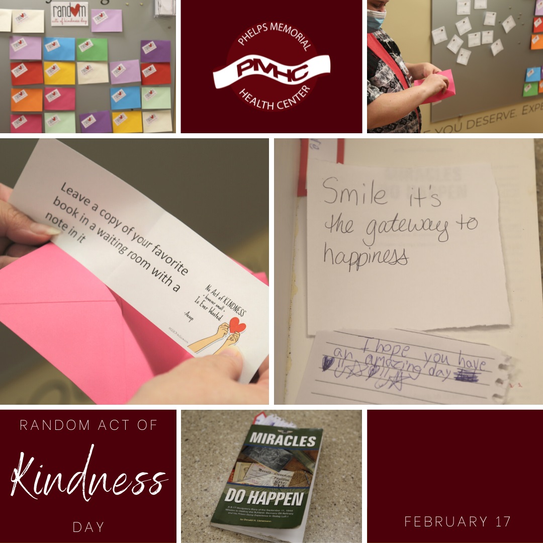 Random Acts of Kindness