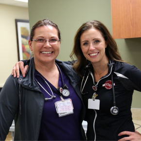 Nursing team Holdrege Nebraska Team Phelps