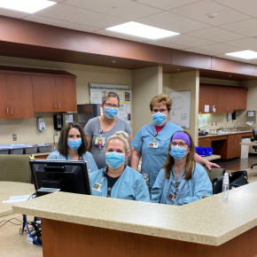 Outpatient Surgery Nursing Team Holdrege Nebraska Team Phelps