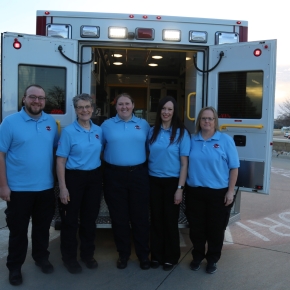 EMS team