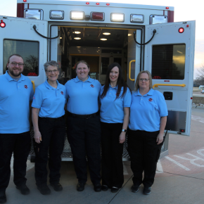 Emergency Management Team Holdrege Nebraska Team Phelps