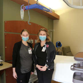 OB Nurses Holdrege Nebraska Team Phelps