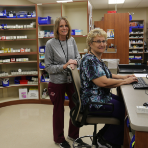 Pharmacy Techs Holdrege Nebraska Team Phelps