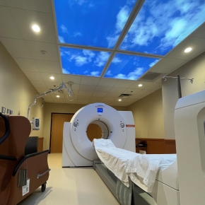 new PET scanner 2022