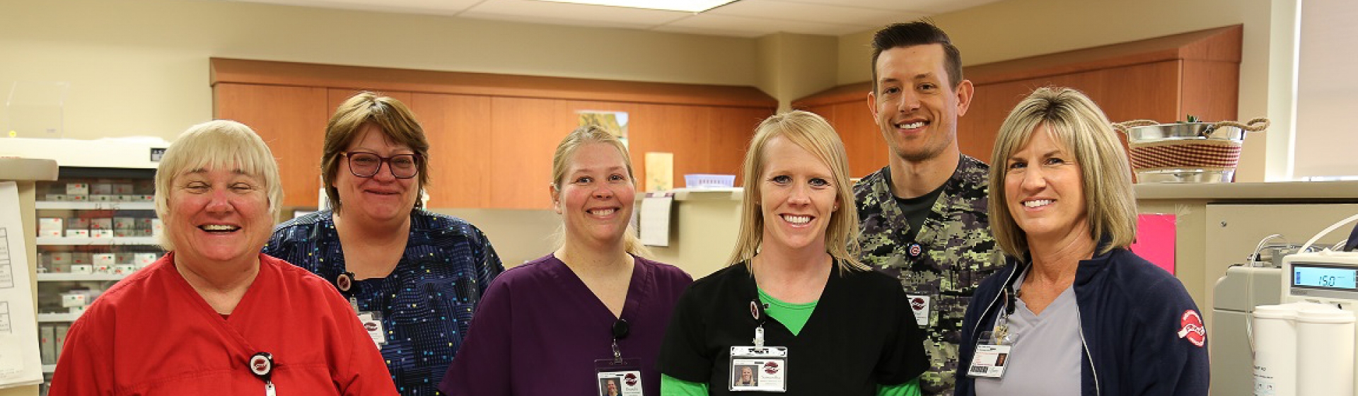 Lab Employees