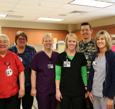 Lab Team