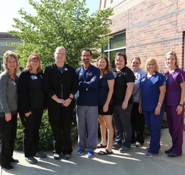 Imaging Team Delivers Quality Exams with Personal Touch