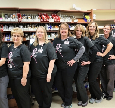 Phelps Memorial Pharmacy Team