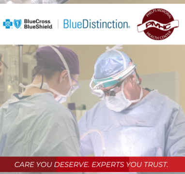 BCBS Blue Distinction 