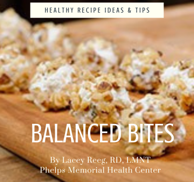 balanced bites new year healthy recipe