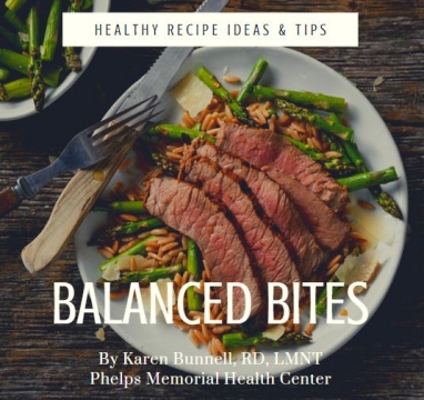 Dietician PMHC Balanced Bites Karen Bunnell