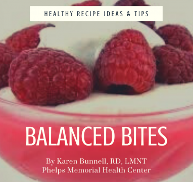 Karen Bunnell Health Tip February