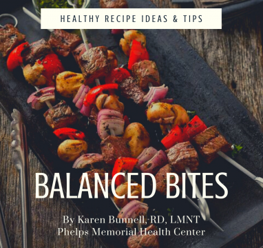 Balanced Bites  Karen Bunnell  Dietician
