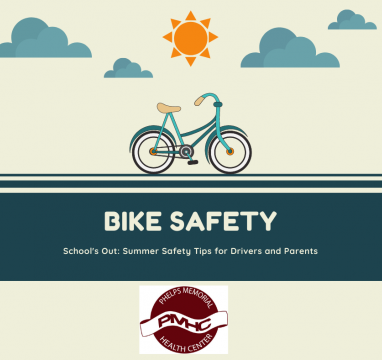 summer safety tips: biking