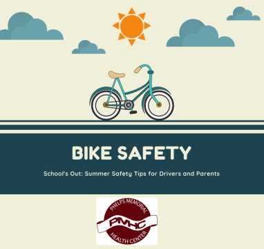 summer safety tips: biking