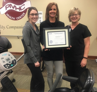 Cardiac Rehab Certification