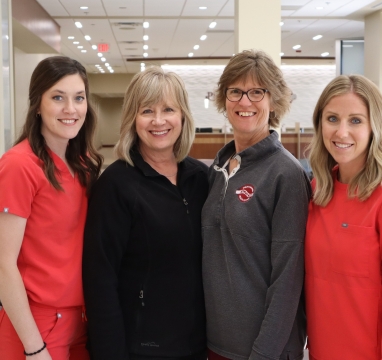 Cardiac Rehab Team
