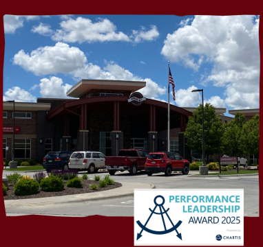 Chartis Award