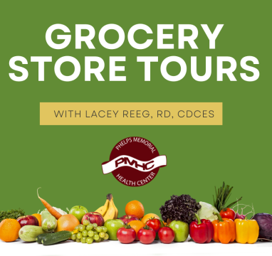 Grocery Store Tours