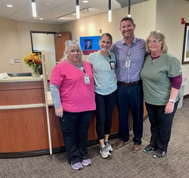 Phelps Memorial Specialty Clinic Open House