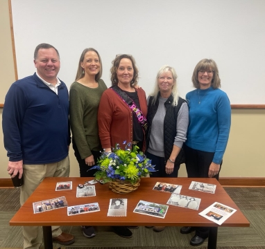 Electronic Health Records Team at Phelps Memorial Health Center