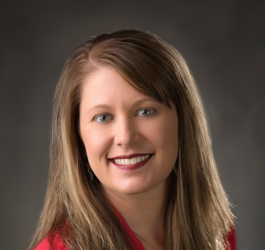 Chief Experience Officer, Lacie Westcott