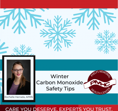 Rochelle Herrada Winter Carbon Monoxide