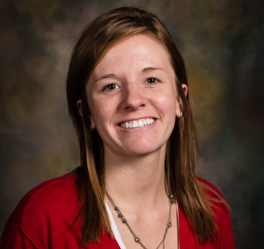 Sarah Rimpley, OT