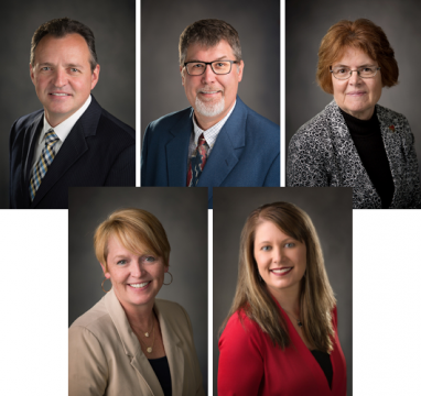 Phelps Memorial Senior Leadership Team
