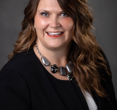 Chief Nursing Officer Tesha Broadfoot, RN, MSN