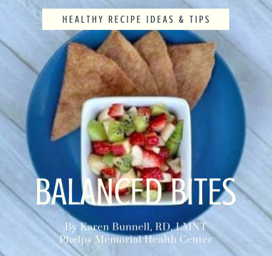 Balanced Bites March 2022