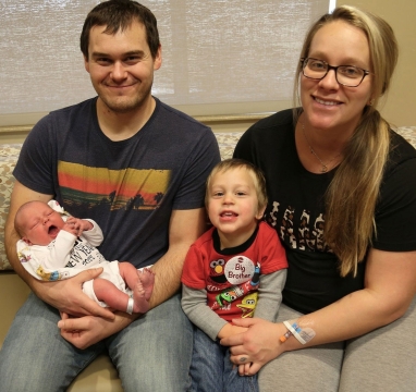 Bliss family
