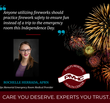 Fireworks Safety Tips