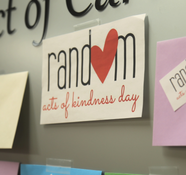 Random Acts of Kindness 2022