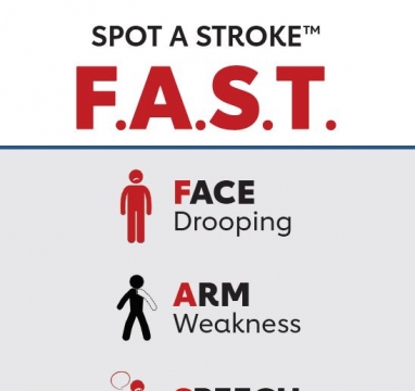 team phelps stroke awareness fast