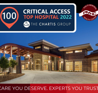 top 100 critical access hospital 2022