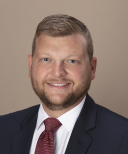 headshot photo of dr. john blecha