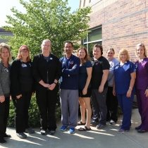 Imaging Team Delivers Quality Exams with Personal Touch