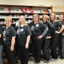 Phelps Memorial Pharmacy Team