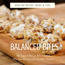 balanced bites new year healthy recipe