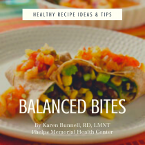 karen bunnell, RD, LMNT Balanced Bites