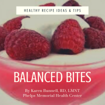 Karen Bunnell Health Tip February