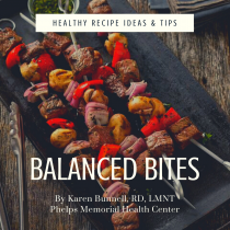 Balanced Bites  Karen Bunnell  Dietician