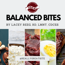 Balanced Bites