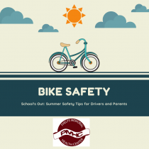 summer safety tips: biking