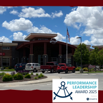Chartis Award