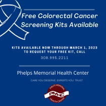 PMHC Colorectal Cancer Screening