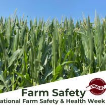 Make Safety a Priority during harvest season