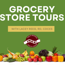 Grocery Store Tours