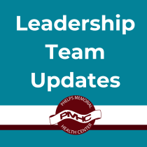 Leadership team update image